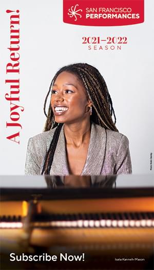 2021–22 Season Brochure Cover