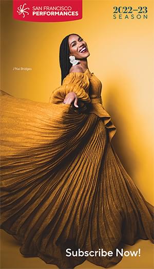 2022–23 Season Brochure Cover