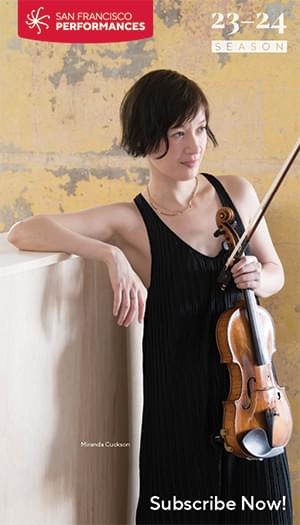 2023–24 Season Brochure Cover