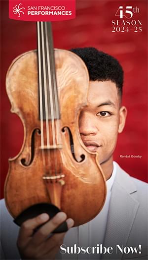 2024–25 Season Brochure Cover