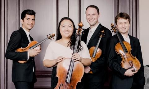 Calidore String Quartet