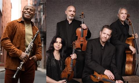 Anthony McGill and Pacifica Quartet