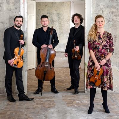 Pavel Haas Quartet