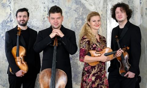 Pavel Haas Quartet