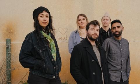 Haley Heynderickx and The Westerlies