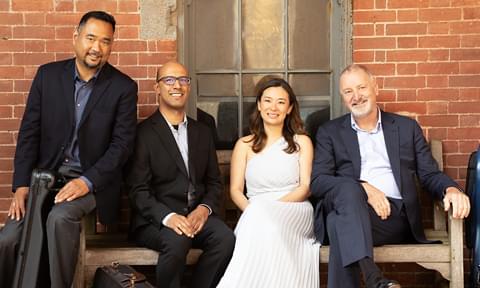 Alexander String Quartet