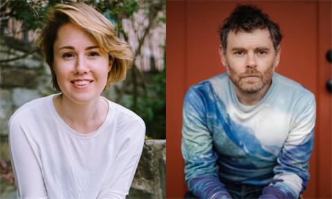 Caroline Shaw and Gabriel Kahane