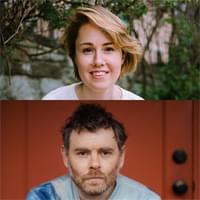 Caroline Shaw and Gabriel Kahane