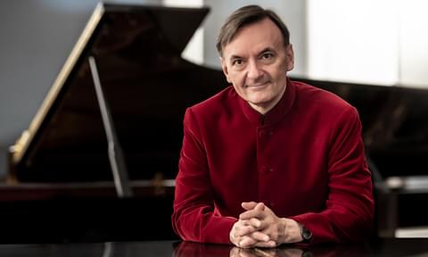 Sir Stephen Hough