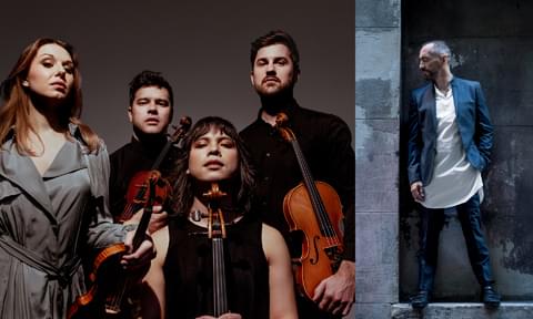 Attacca Quartet and Theo Bleckmann