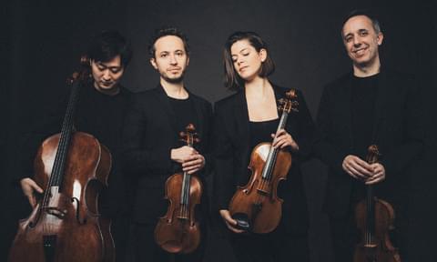 Ébène Quartet