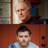 Jeffrey Kahane and Gabriel Kahane