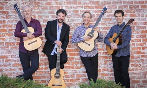 Los Angeles Guitar Quartet