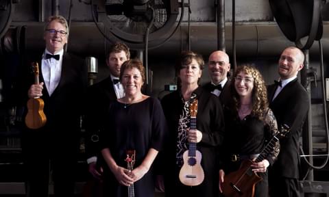 The Ukulele Orchestra of Great Britain