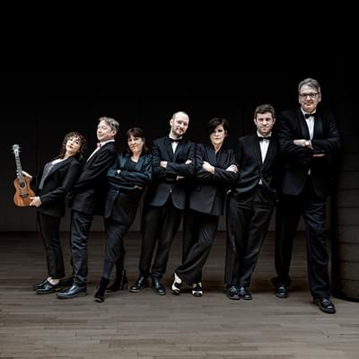 The Ukulele Orchestra of Great Britain