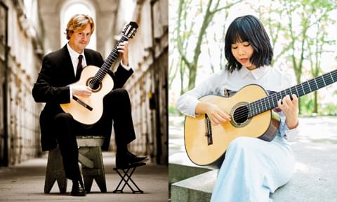 Jason Vieaux and JIJI