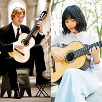 Jason Vieaux and JIJI