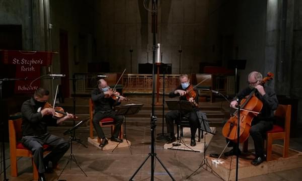 Alexander String Quartet