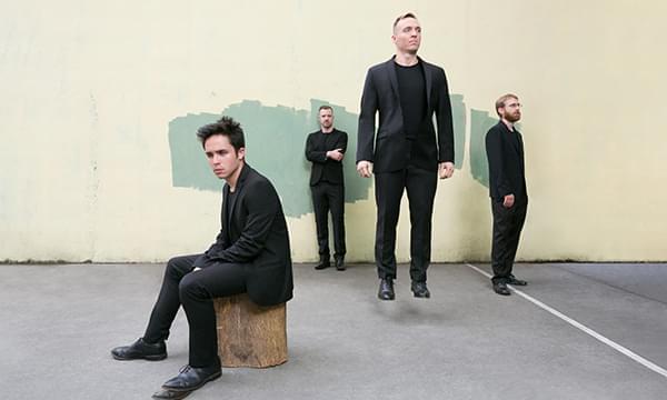 JACK Quartet (photo by Beowulf Sheehan)