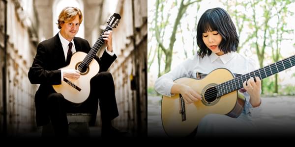 Jason Vieaux and JIJI