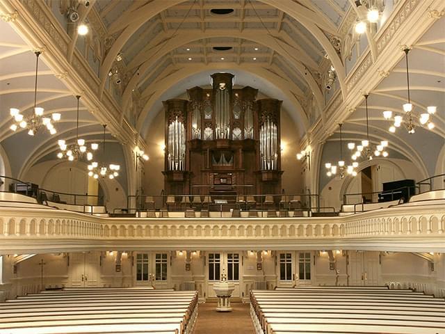 St. Mark’s Lutheran Church